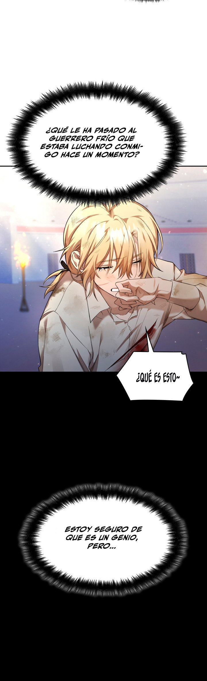Read Infinite Mage ES Manga Online