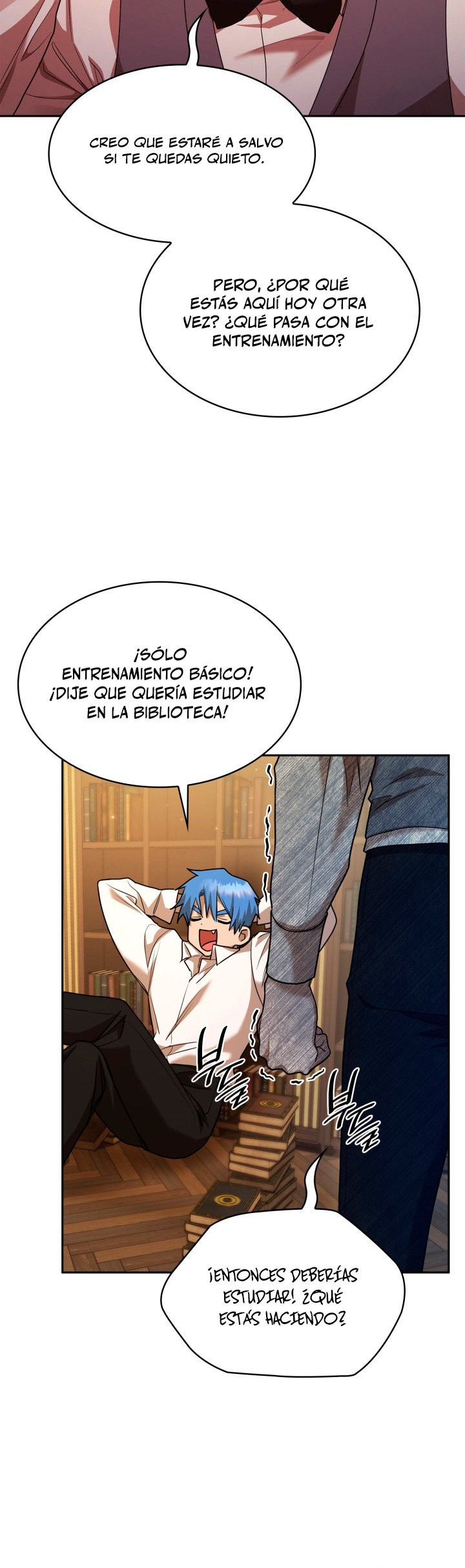 Read Infinite Mage ES Manga Online
