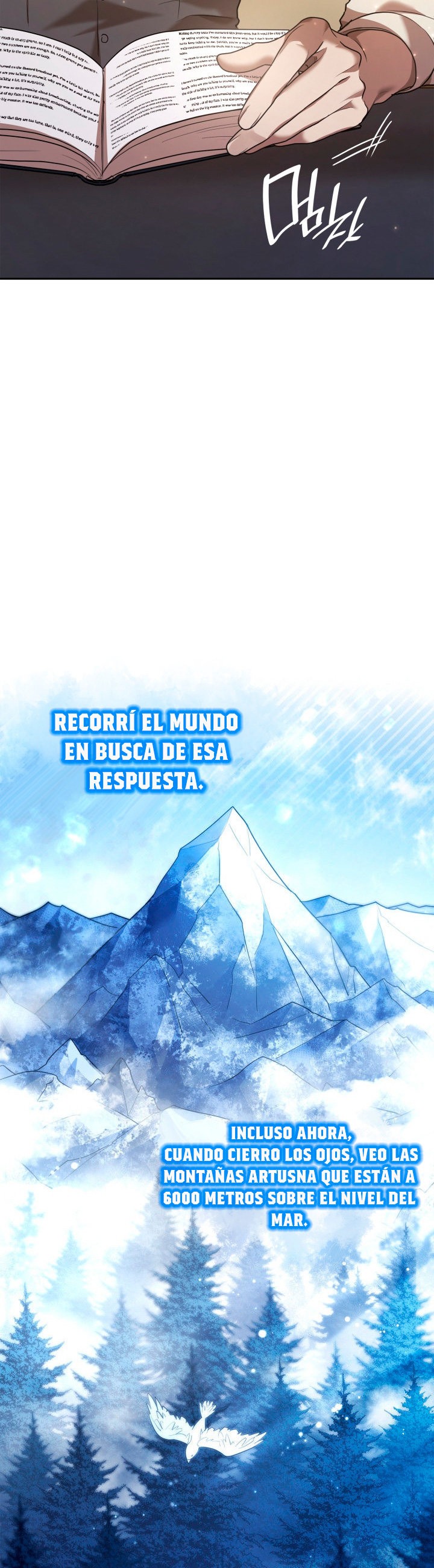 Read Infinite Mage ES Manga Online