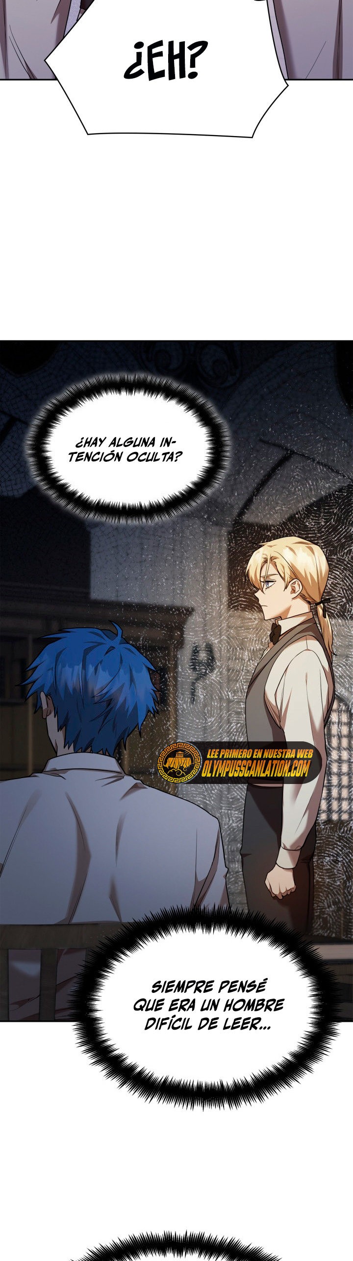 Read Infinite Mage ES Manga Online