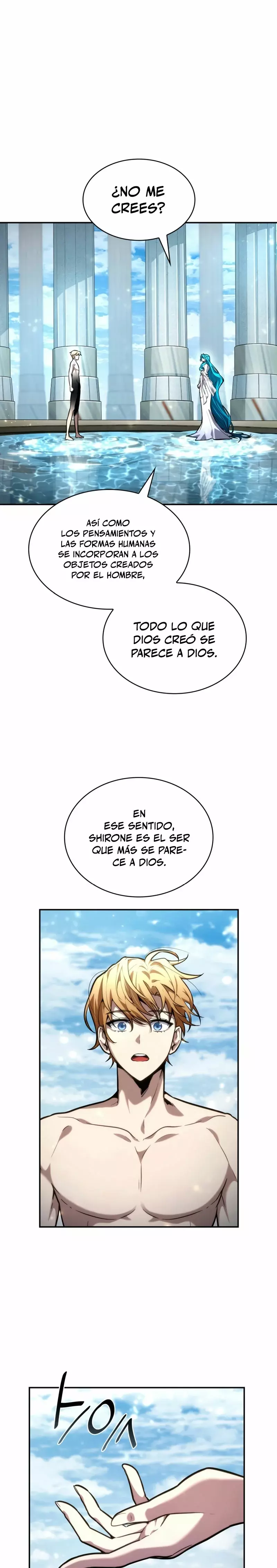 Read Infinite Mage ES Manga Online
