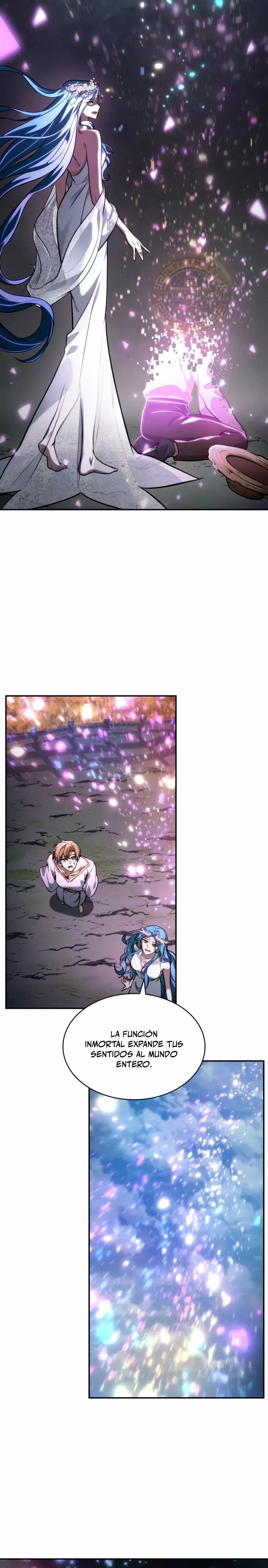 Read Infinite Mage ES Manga Online