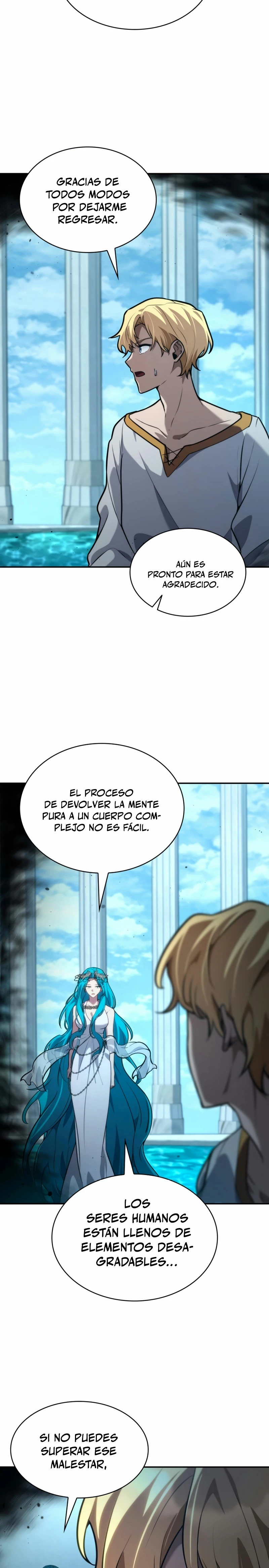 Read Infinite Mage ES Manga Online