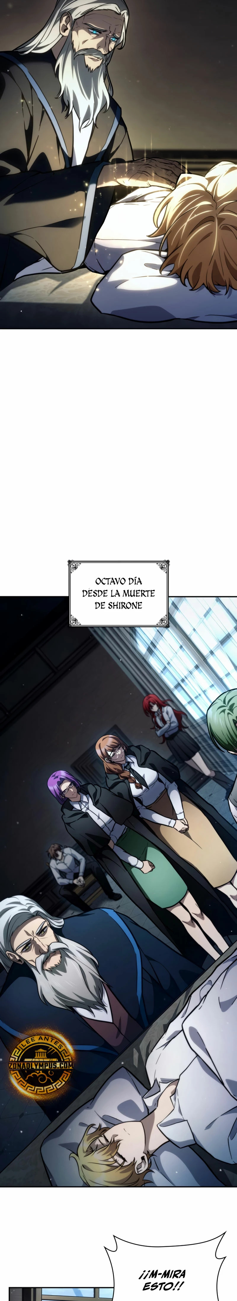 Read Infinite Mage ES Manga Online