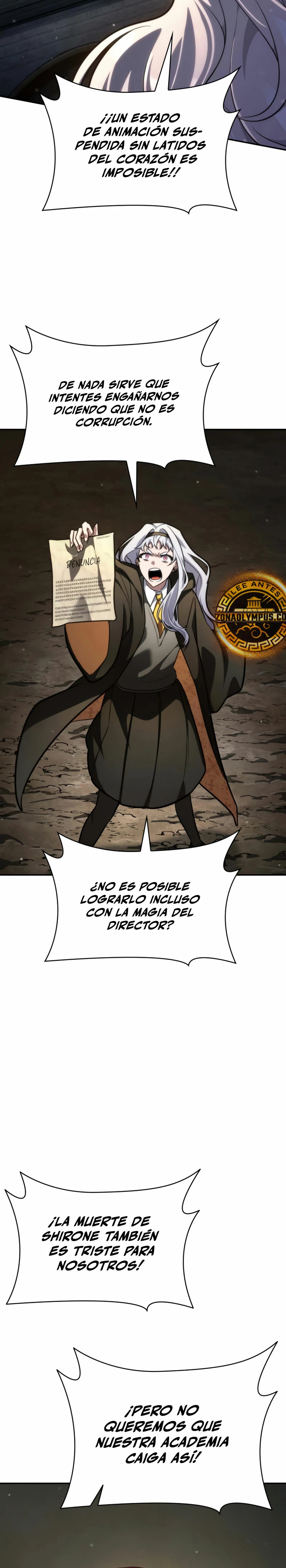 Read Infinite Mage ES Manga Online