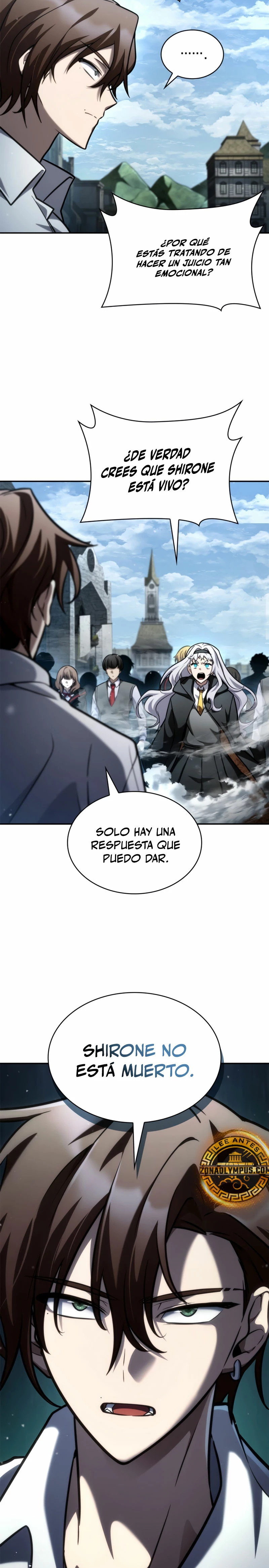 Read Infinite Mage ES Manga Online