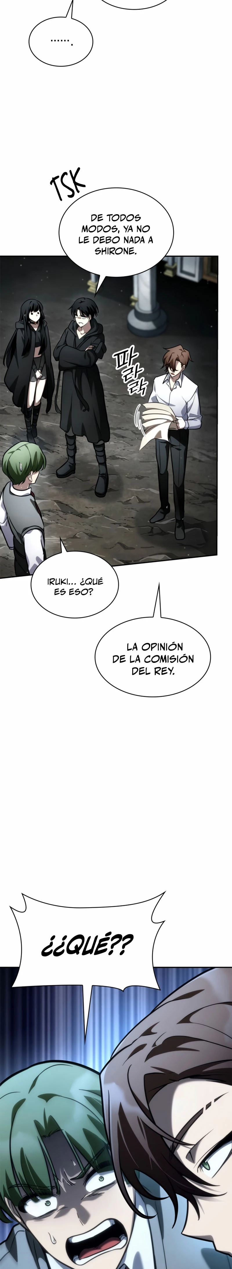 Read Infinite Mage ES Manga Online