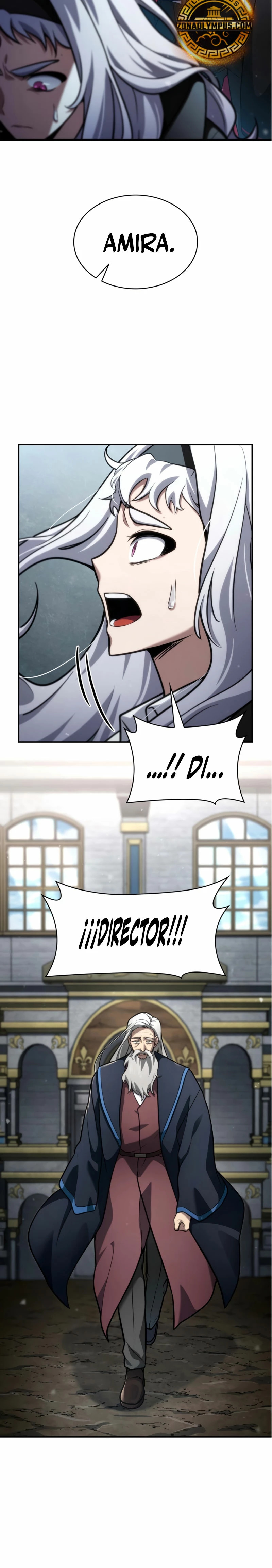 Read Infinite Mage ES Manga Online
