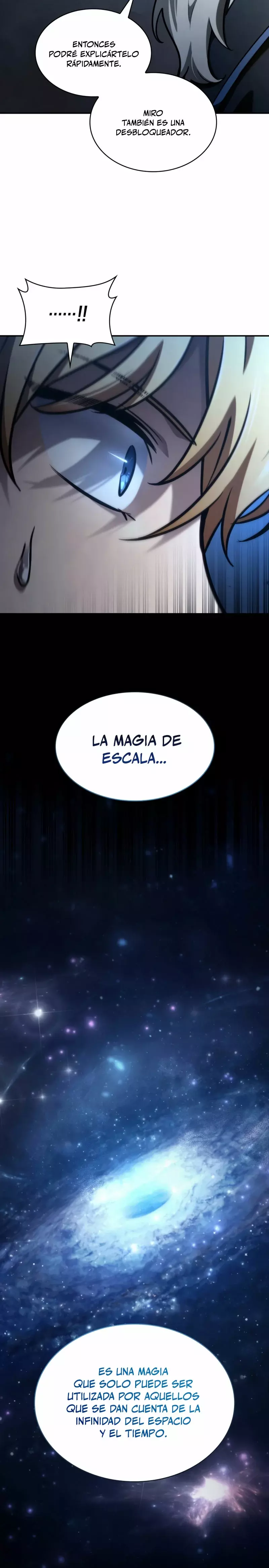 Read Infinite Mage ES Manga Online