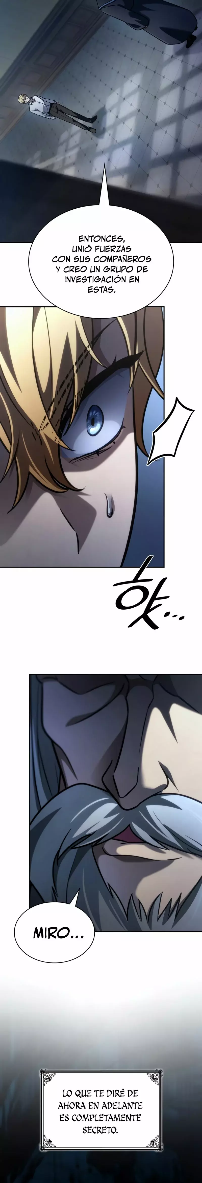 Read Infinite Mage ES Manga Online