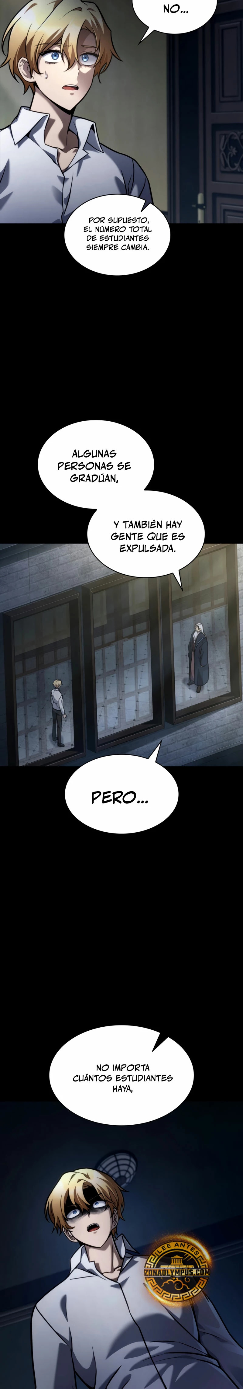 Read Infinite Mage ES Manga Online