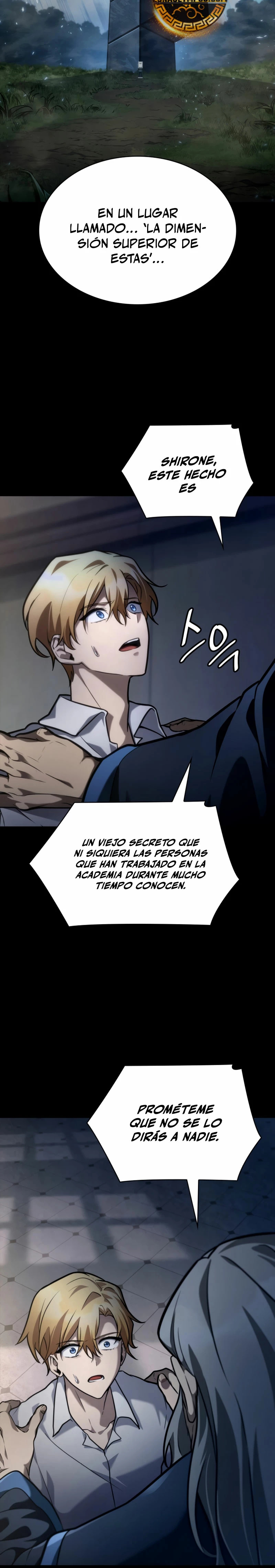 Read Infinite Mage ES Manga Online