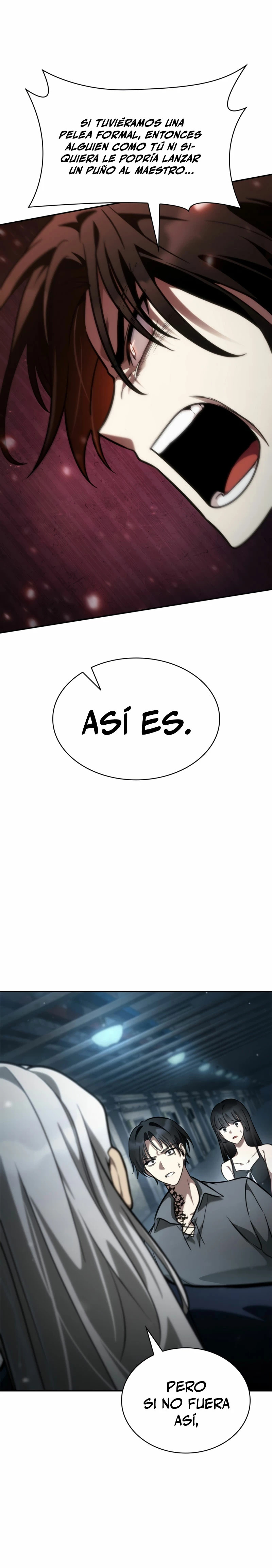 Read Infinite Mage ES Manga Online
