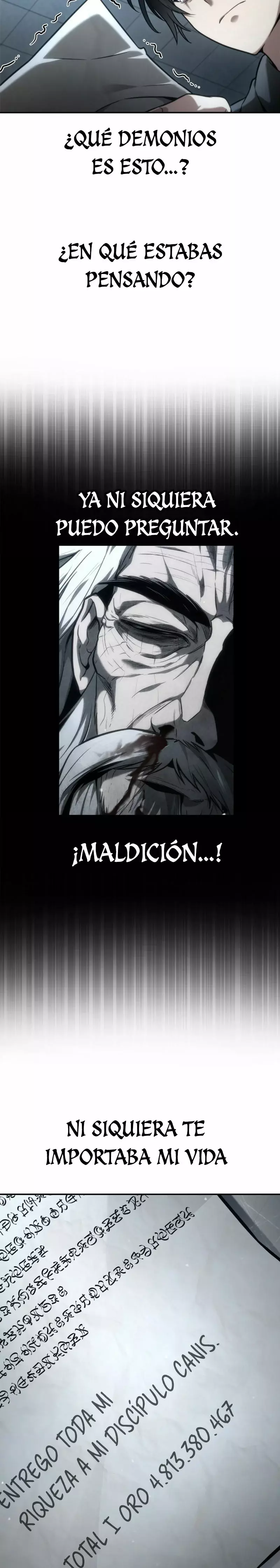Read Infinite Mage ES Manga Online