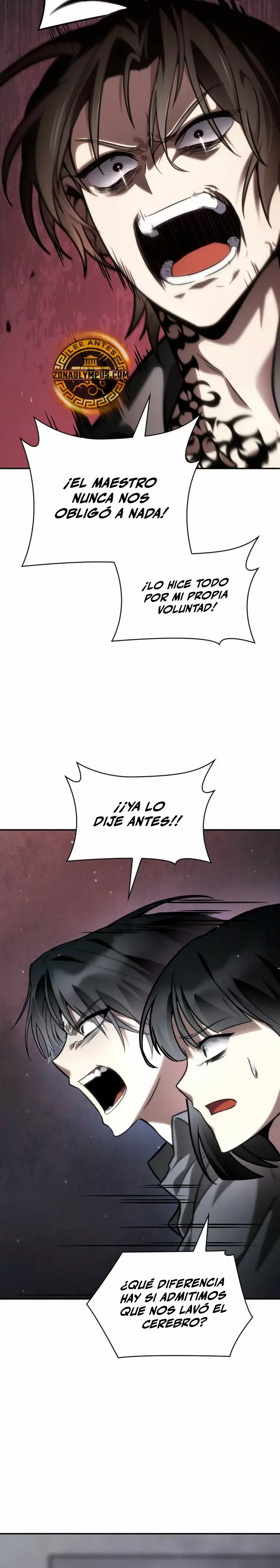 Read Infinite Mage ES Manga Online