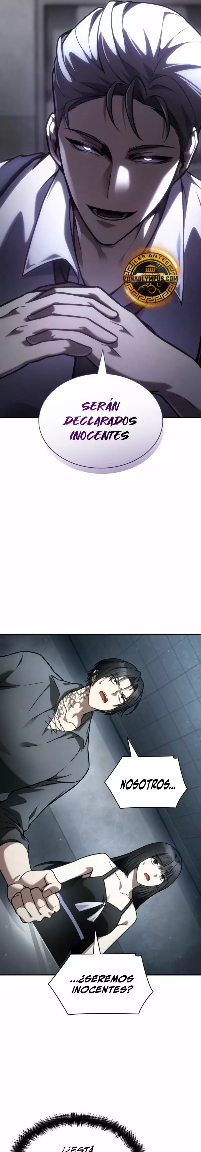 Read Infinite Mage ES Manga Online