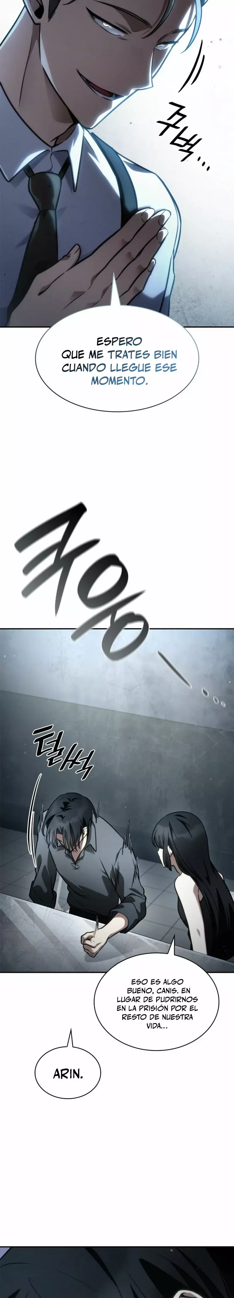 Read Infinite Mage ES Manga Online