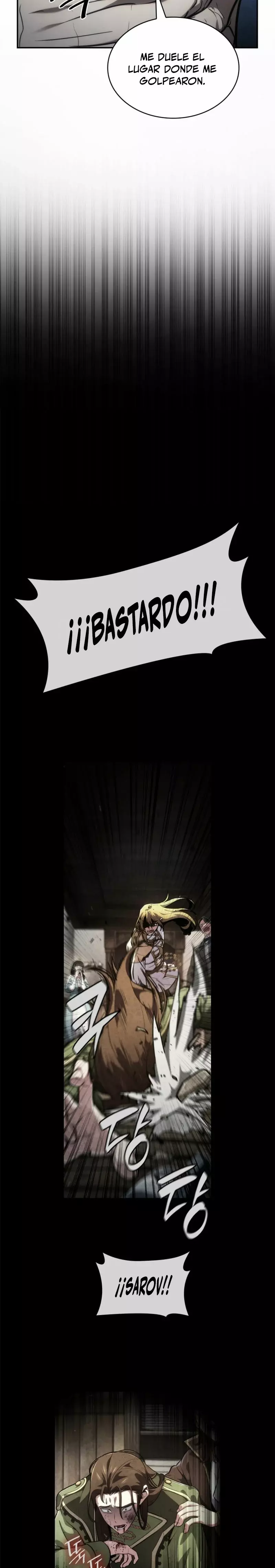 Read Infinite Mage ES Manga Online