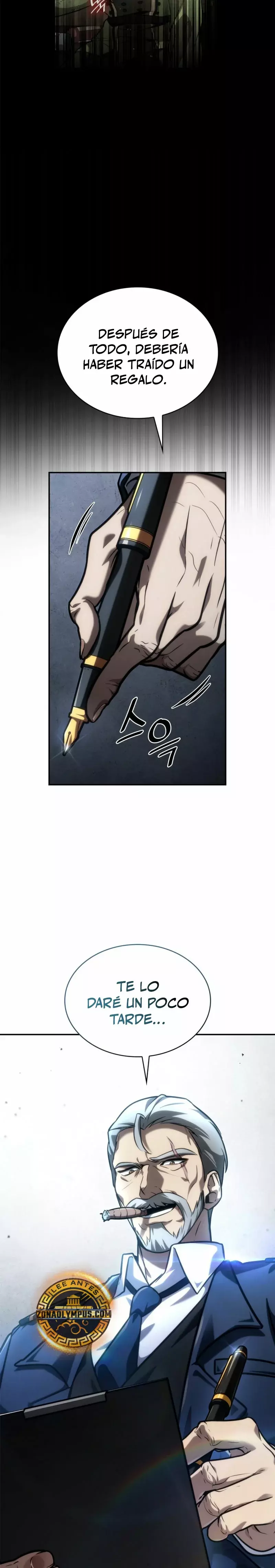 Read Infinite Mage ES Manga Online