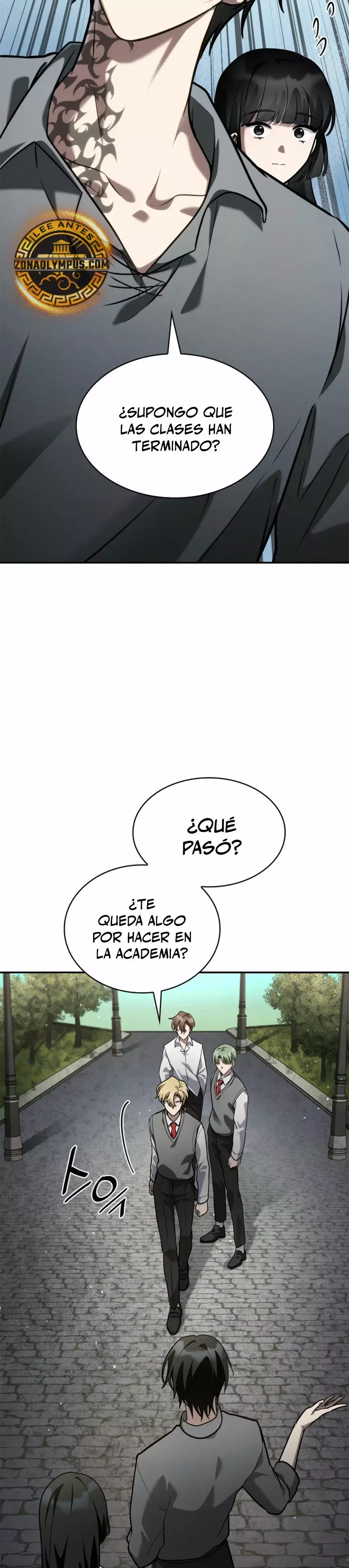 Read Infinite Mage ES Manga Online