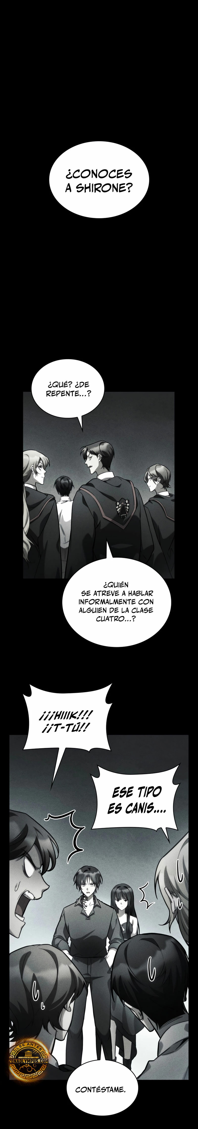 Read Infinite Mage ES Manga Online