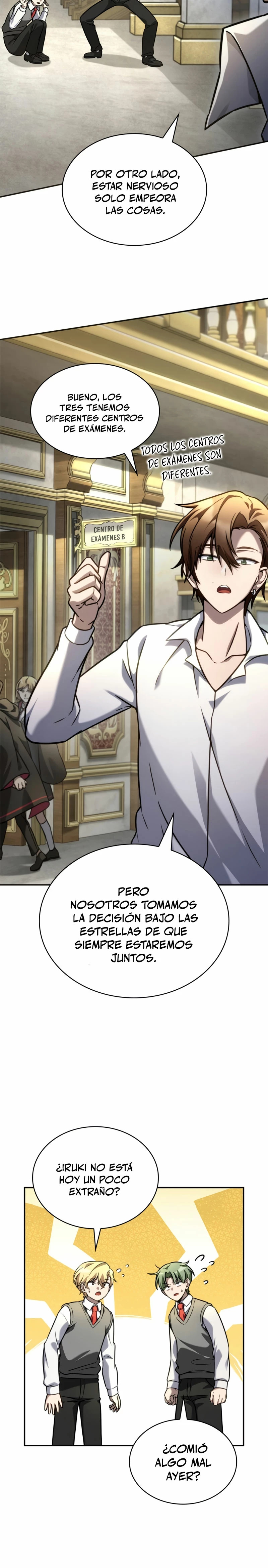 Read Infinite Mage ES Manga Online