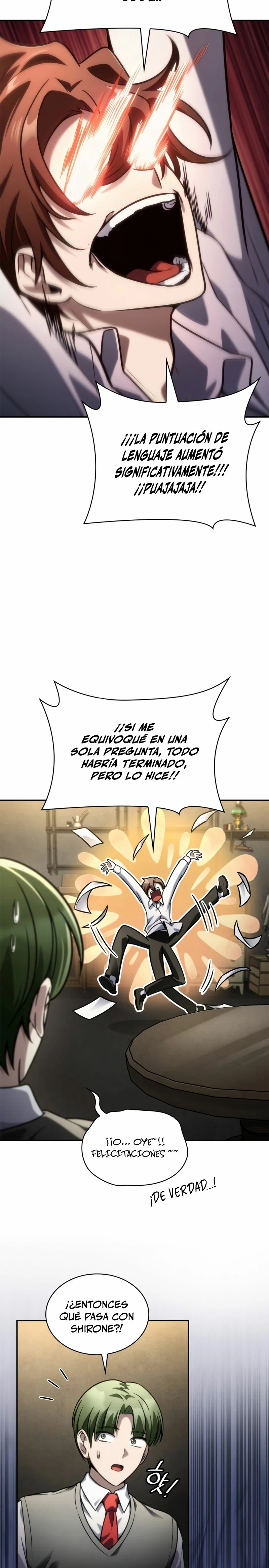 Read Infinite Mage ES Manga Online