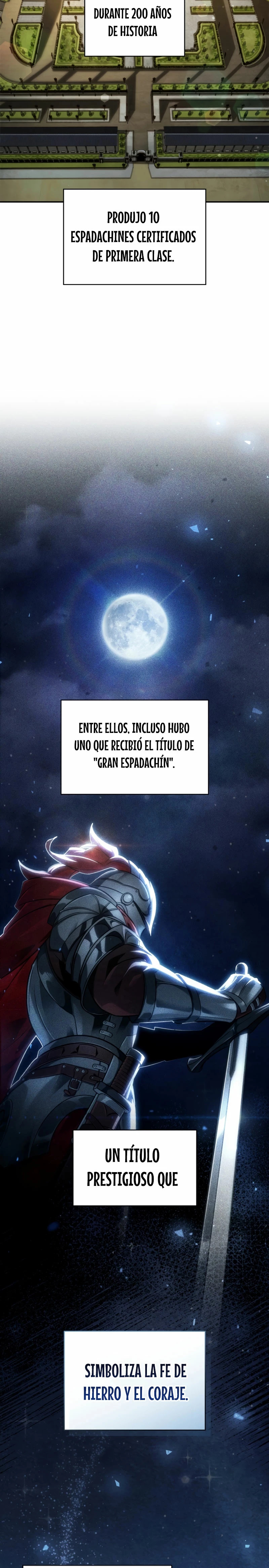 Read Infinite Mage ES Manga Online