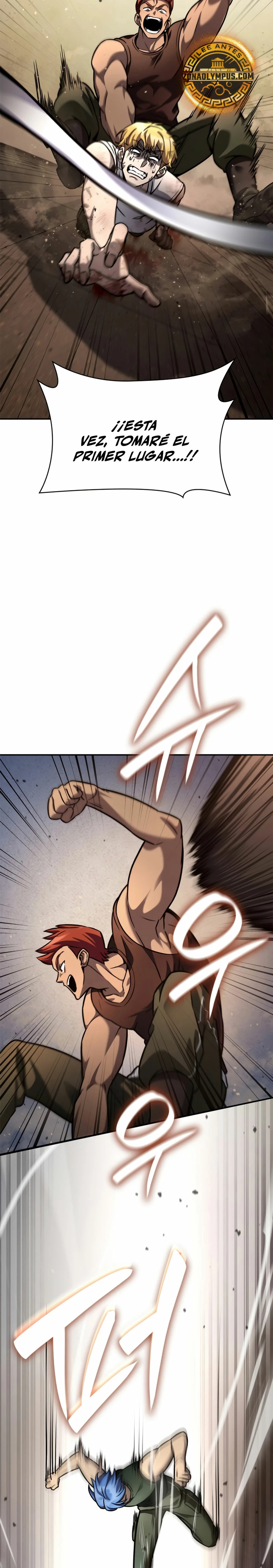 Read Infinite Mage ES Manga Online