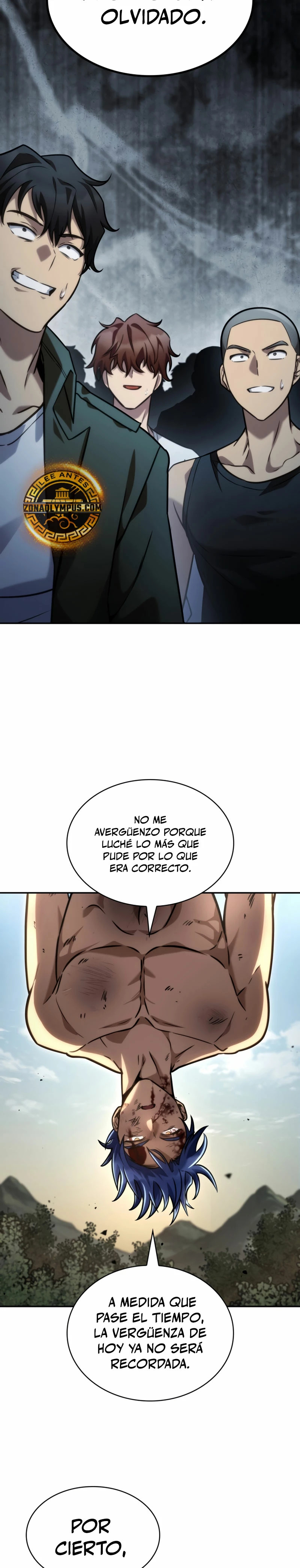 Read Infinite Mage ES Manga Online
