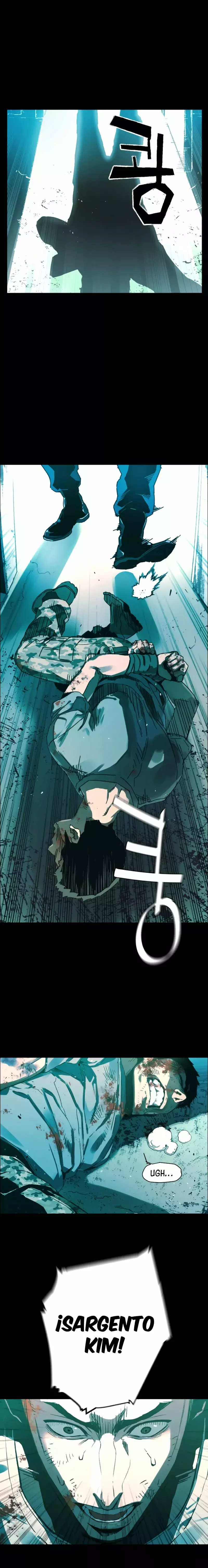 Read Mercenary Enrollment ES Manga Online