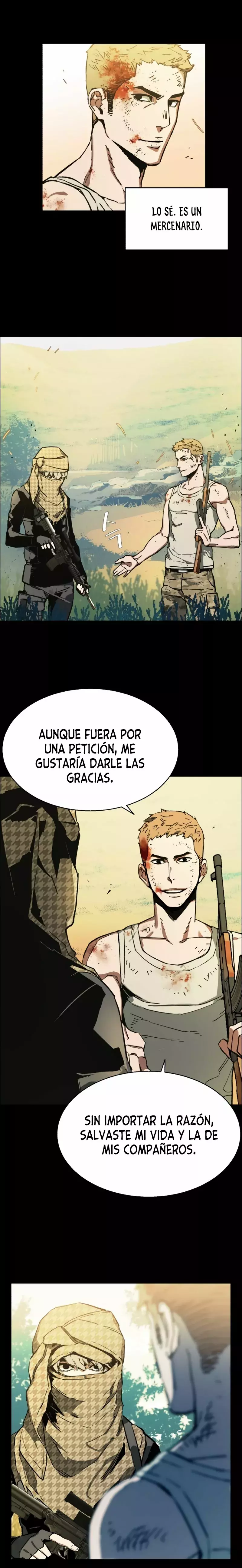 Read Mercenary Enrollment ES Manga Online