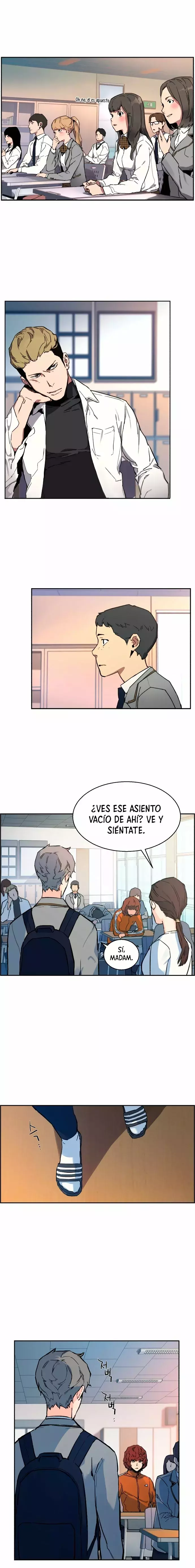 Read Mercenary Enrollment ES Manga Online