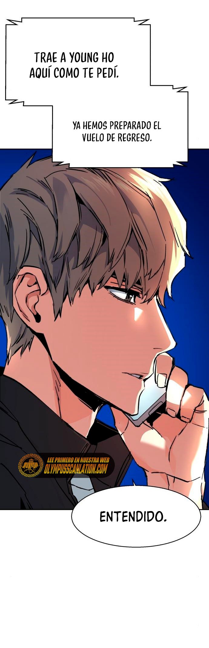 Read Mercenary Enrollment ES Manga Online