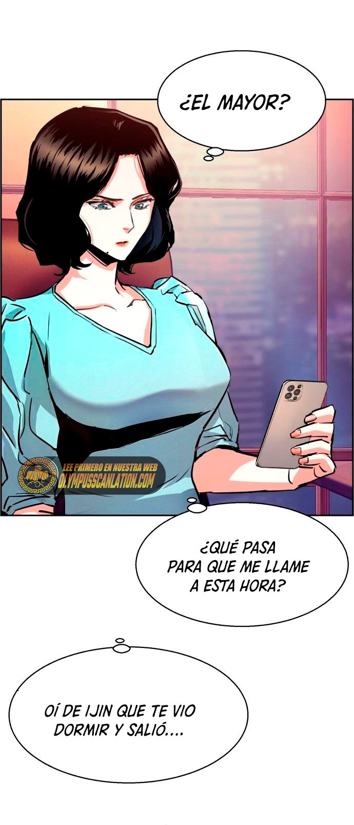 Read Mercenary Enrollment ES Manga Online