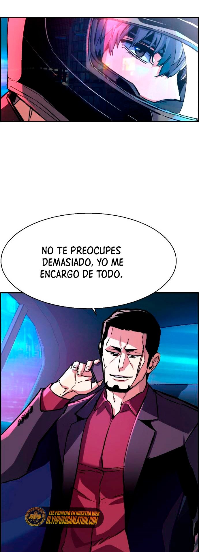 Read Mercenary Enrollment ES Manga Online