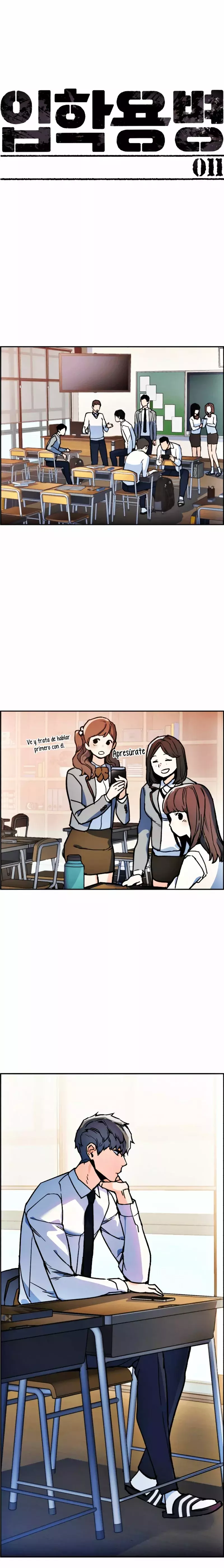 Read Mercenary Enrollment ES Manga Online