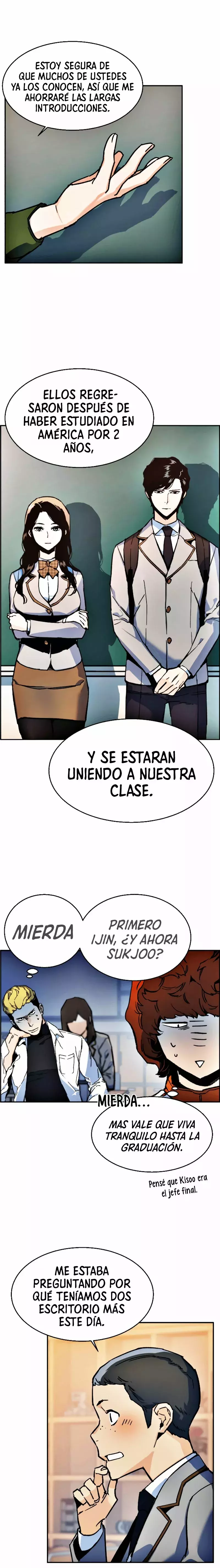 Read Mercenary Enrollment ES Manga Online