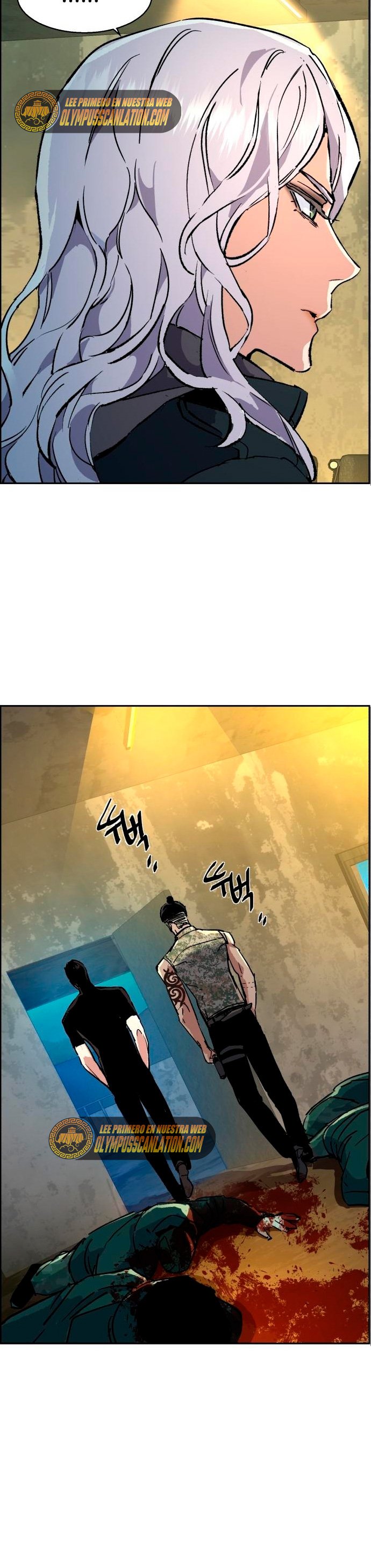 Read Mercenary Enrollment ES Manga Online
