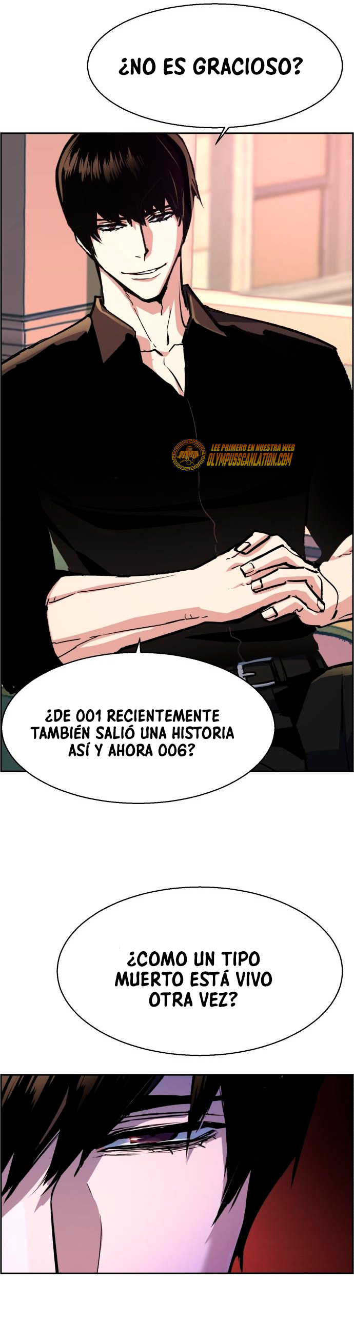 Read Mercenary Enrollment ES Manga Online