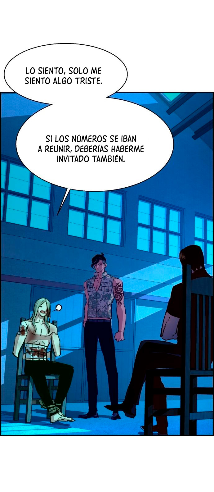 Read Mercenary Enrollment ES Manga Online