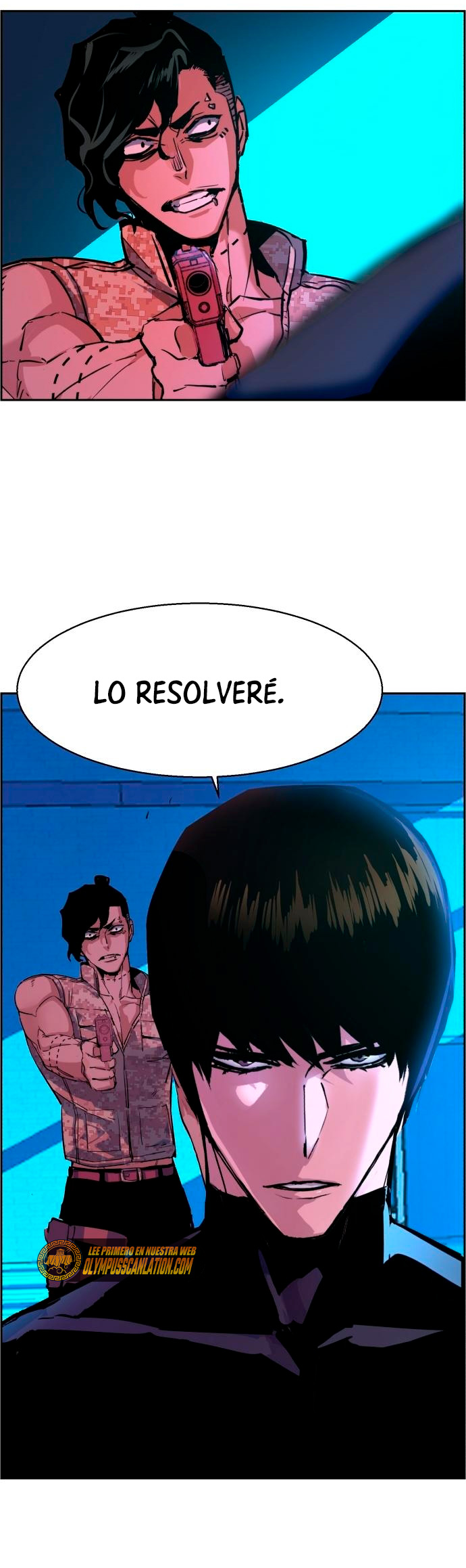 Read Mercenary Enrollment ES Manga Online