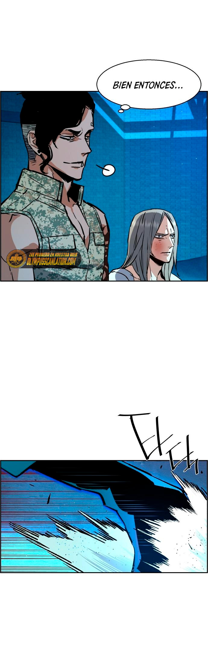 Read Mercenary Enrollment ES Manga Online