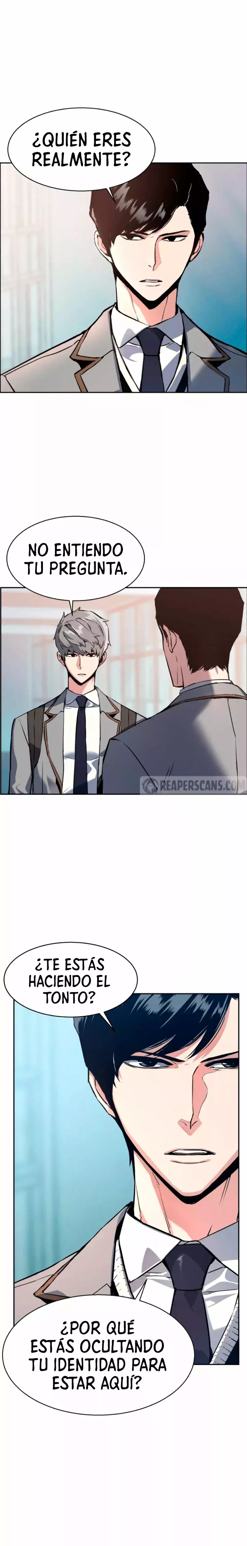 Read Mercenary Enrollment ES Manga Online