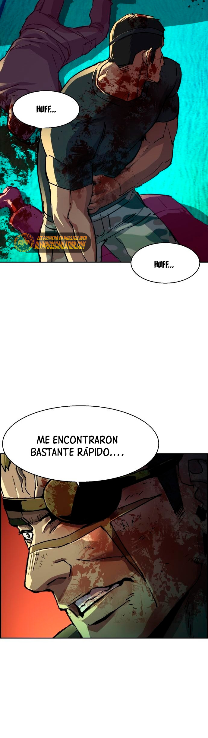 Read Mercenary Enrollment ES Manga Online