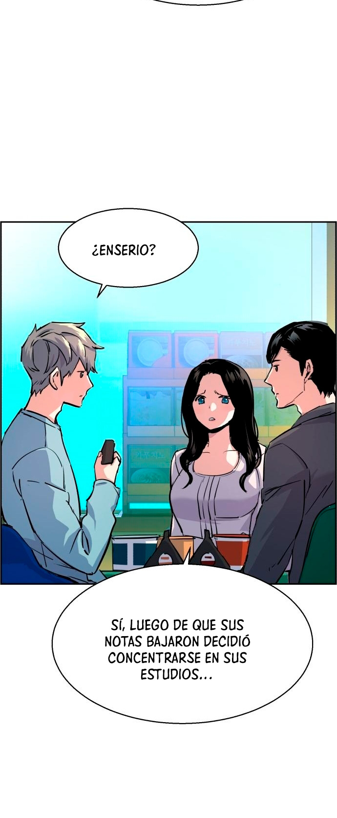 Read Mercenary Enrollment ES Manga Online
