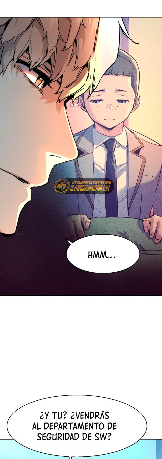 Read Mercenary Enrollment ES Manga Online