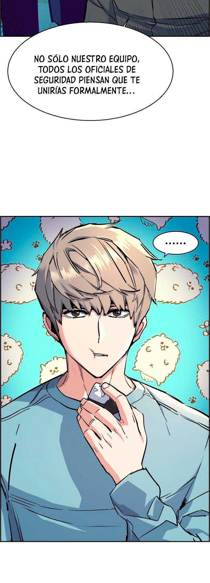 Read Mercenary Enrollment ES Manga Online