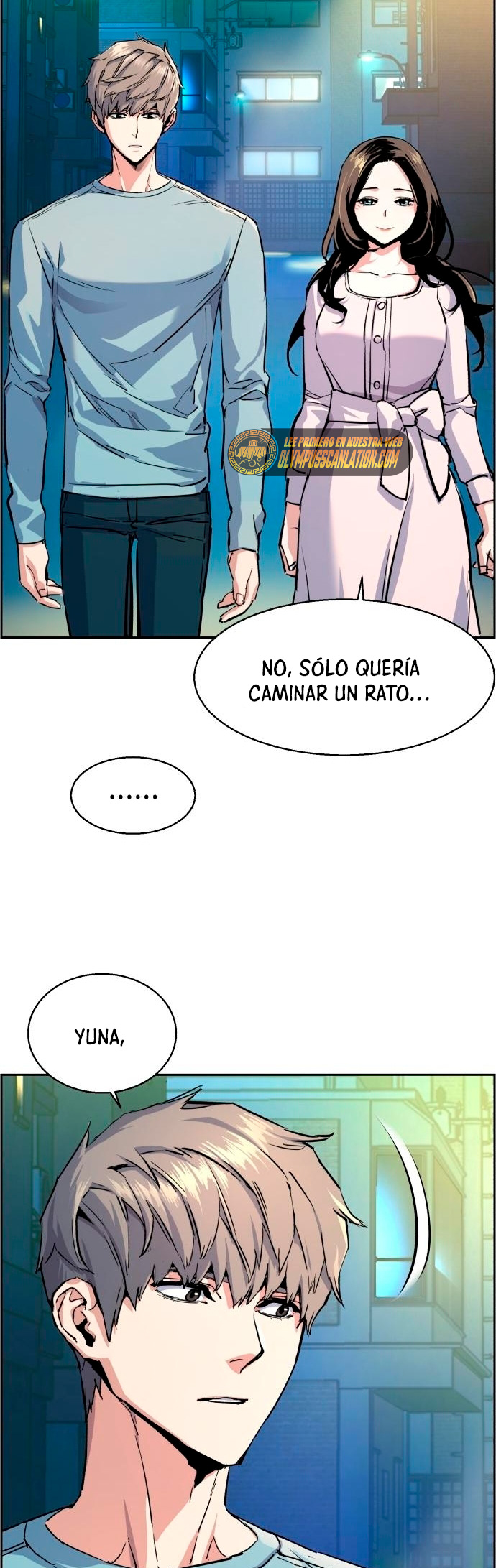 Read Mercenary Enrollment ES Manga Online