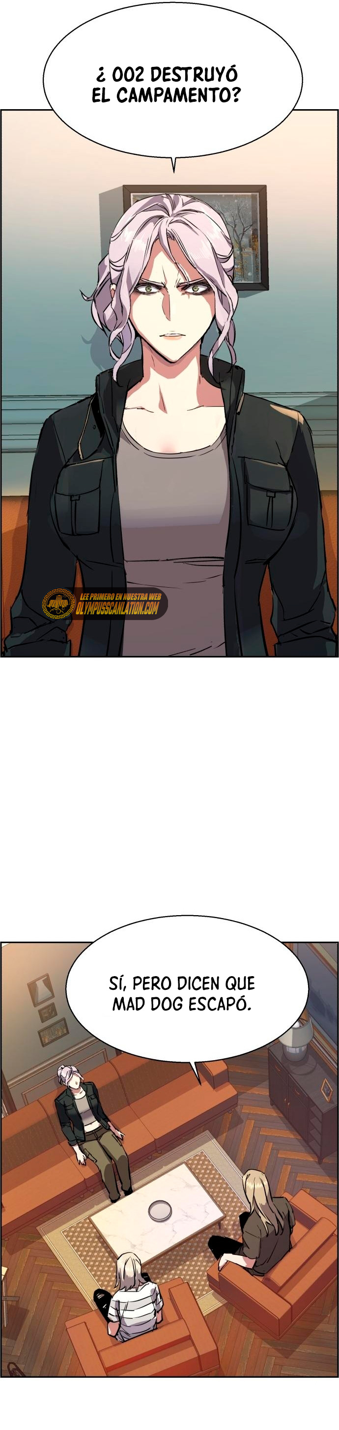 Read Mercenary Enrollment ES Manga Online